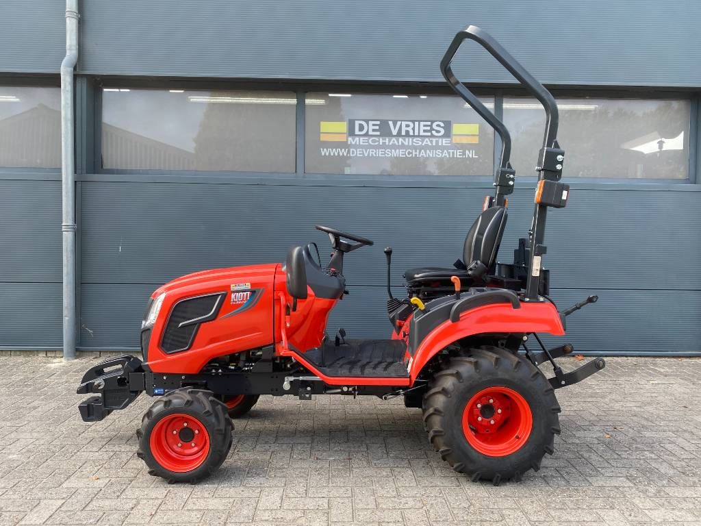 Kioti CS 2220