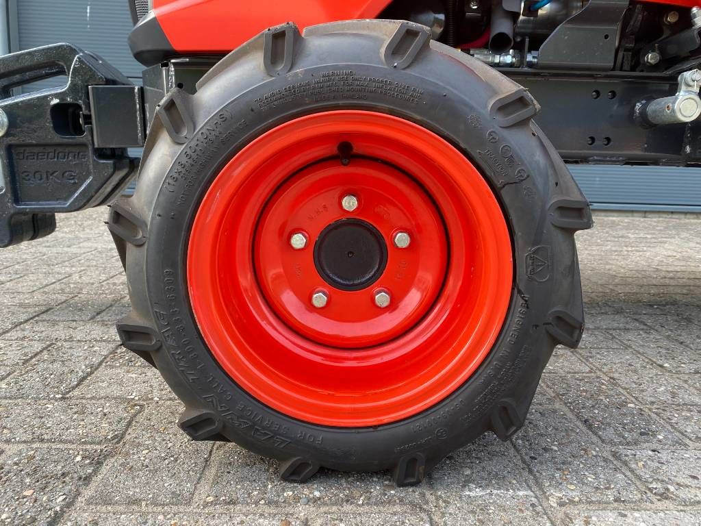 Kioti CS 2220
