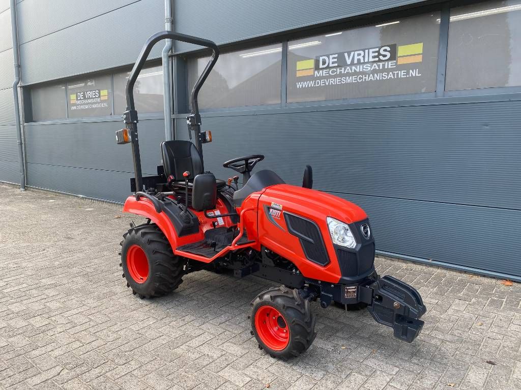 Kioti CS 2220