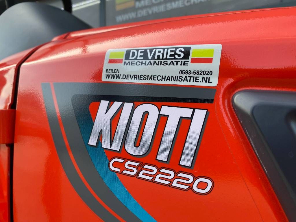 Kioti CS 2220