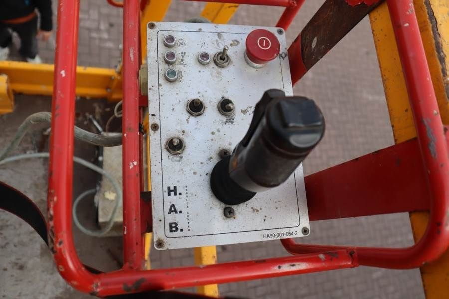 HAB S195-24 D4WDS Diesel, 4x4 Drive, 19.5m Working Hei