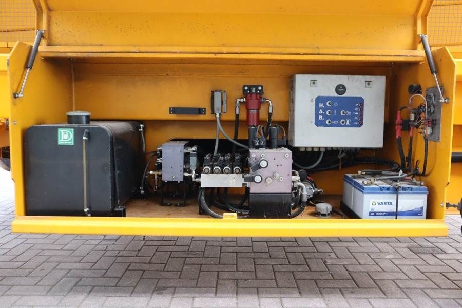 HAB S195-24 D4WDS Diesel, 4x4 Drive, 19.5m Working Hei