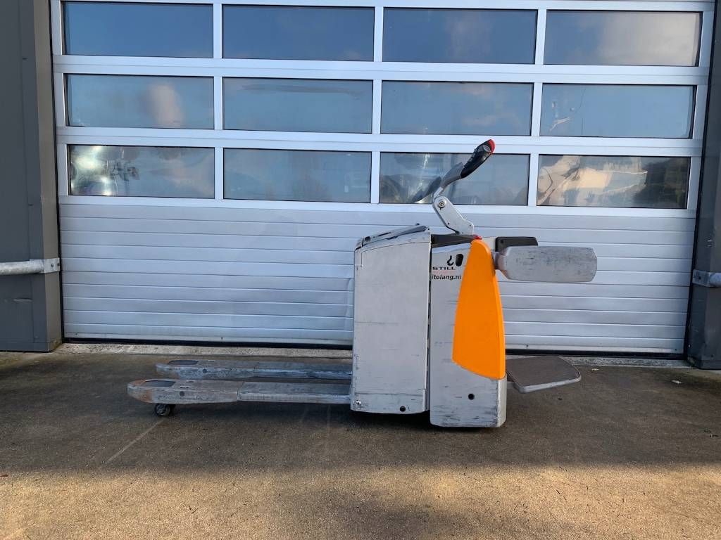Still 2.0 ton elektrische palletwagen Still EXU-SF20