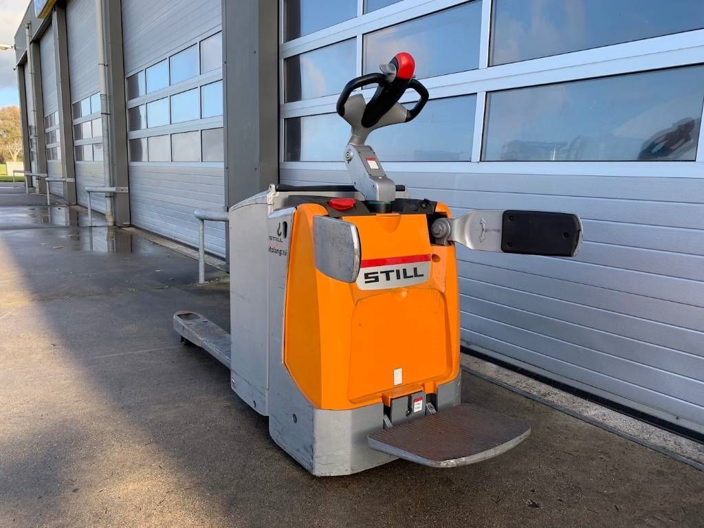 Still 2.0 ton elektrische palletwagen Still EXU-SF20