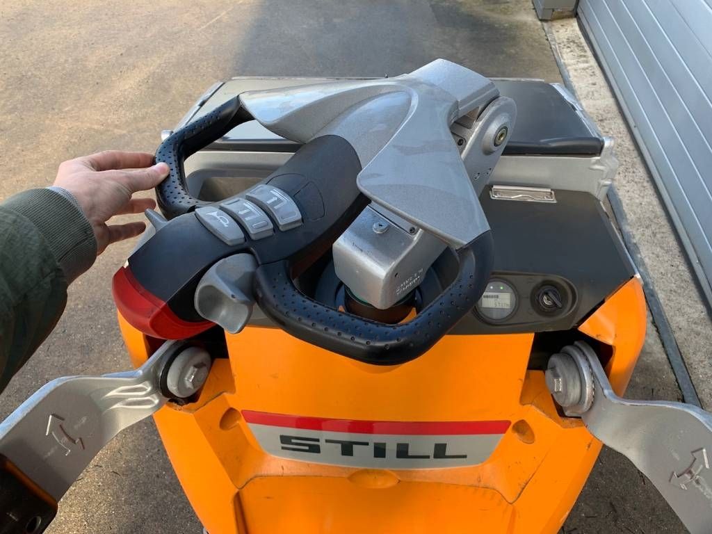 Still 2.0 ton elektrische palletwagen Still EXU-SF20