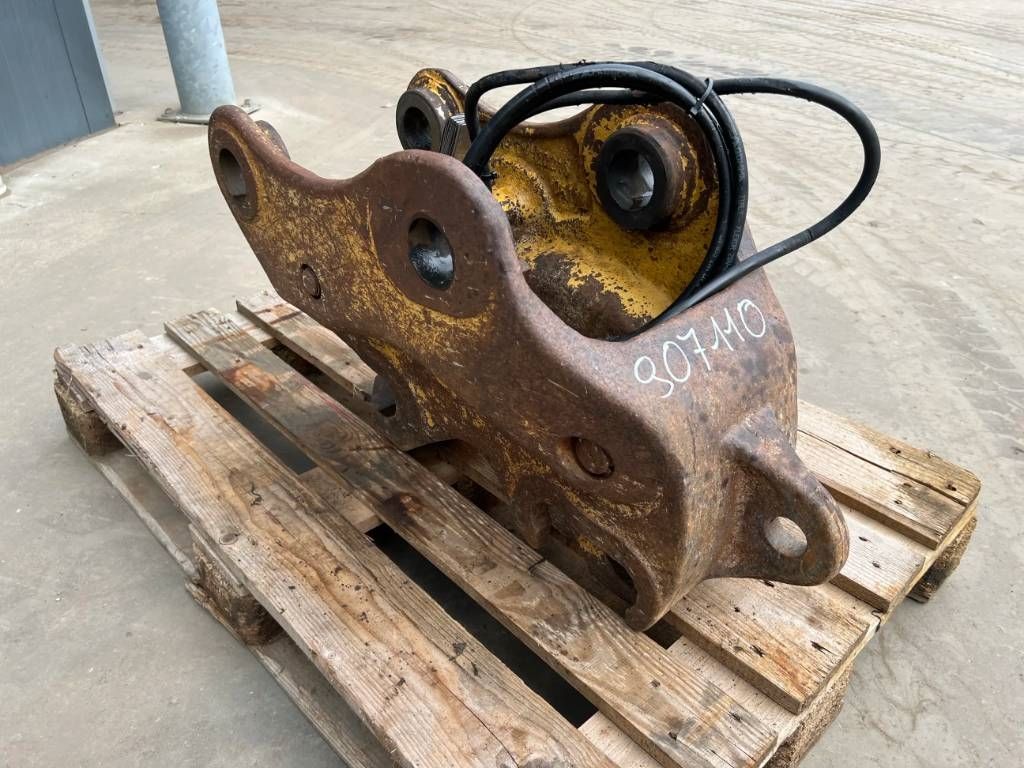 Miller Caterpillar 311D / 312D / 312E / 313F / 314D / 314