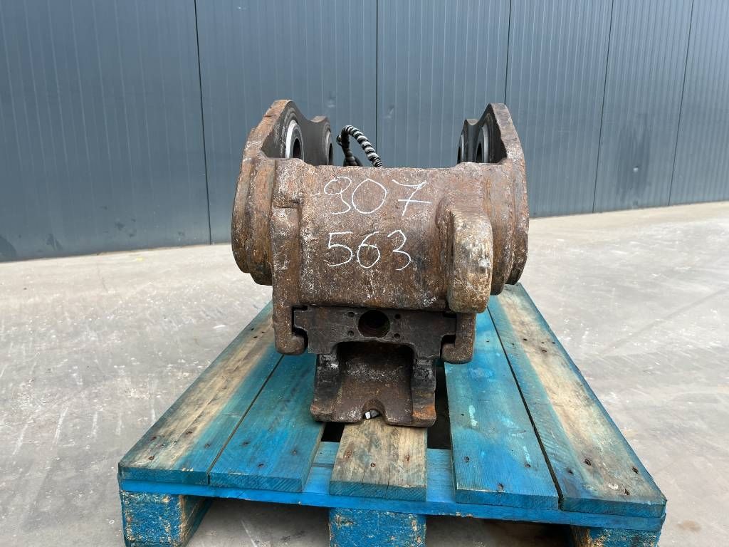 Miller Volvo EC240 / EC250 Geith