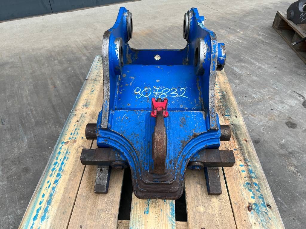Verachtert CW30S / CW40S - DX140 / DX160