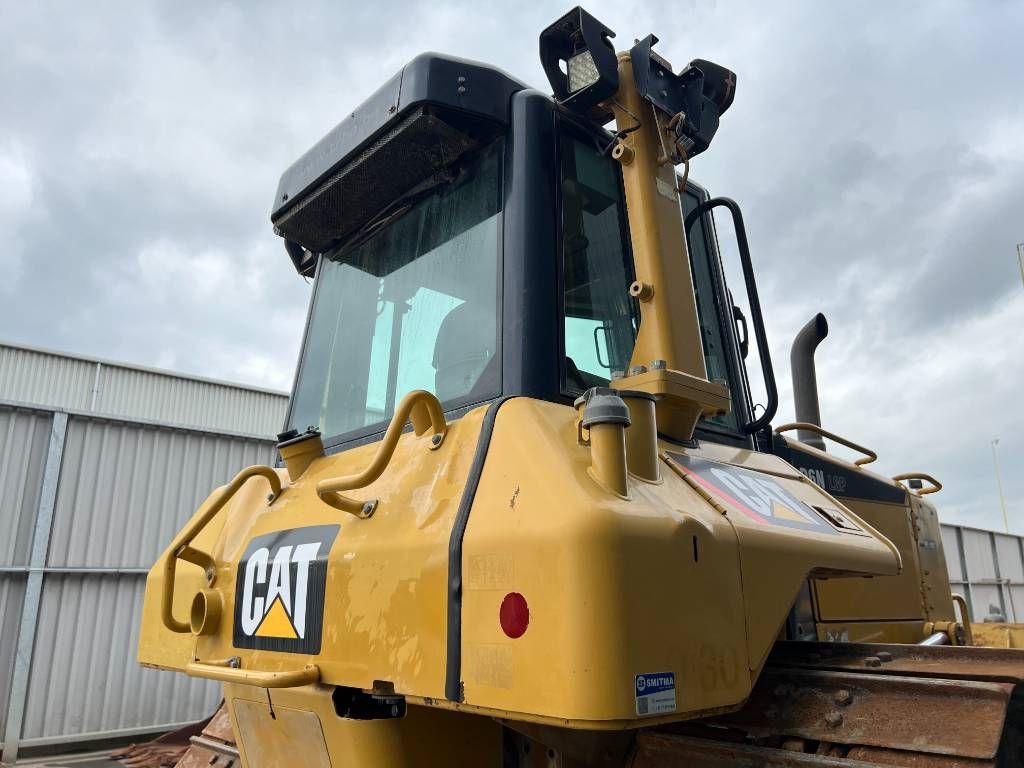 CAT D6N LGP