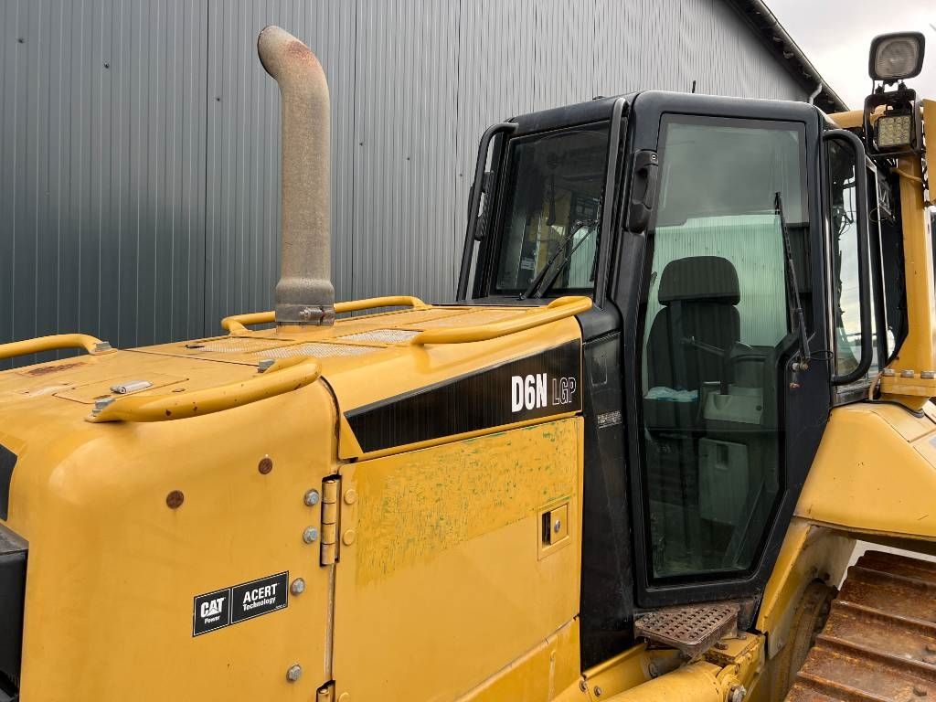 CAT D6N LGP