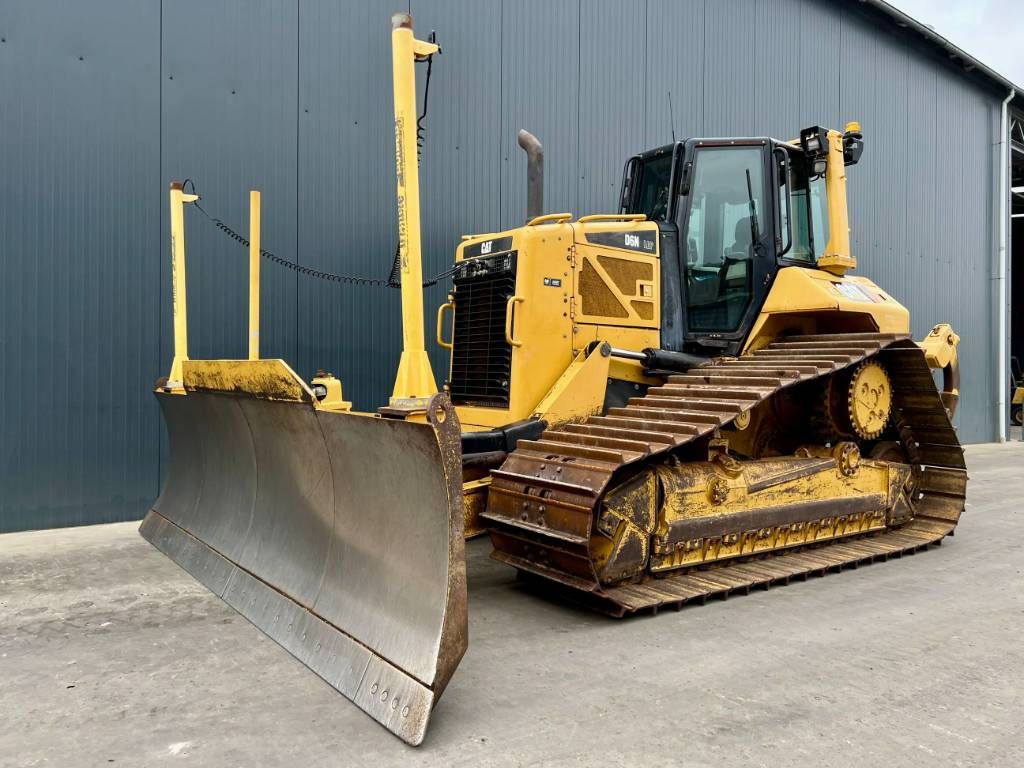 CAT D6N LGP - RIPPER