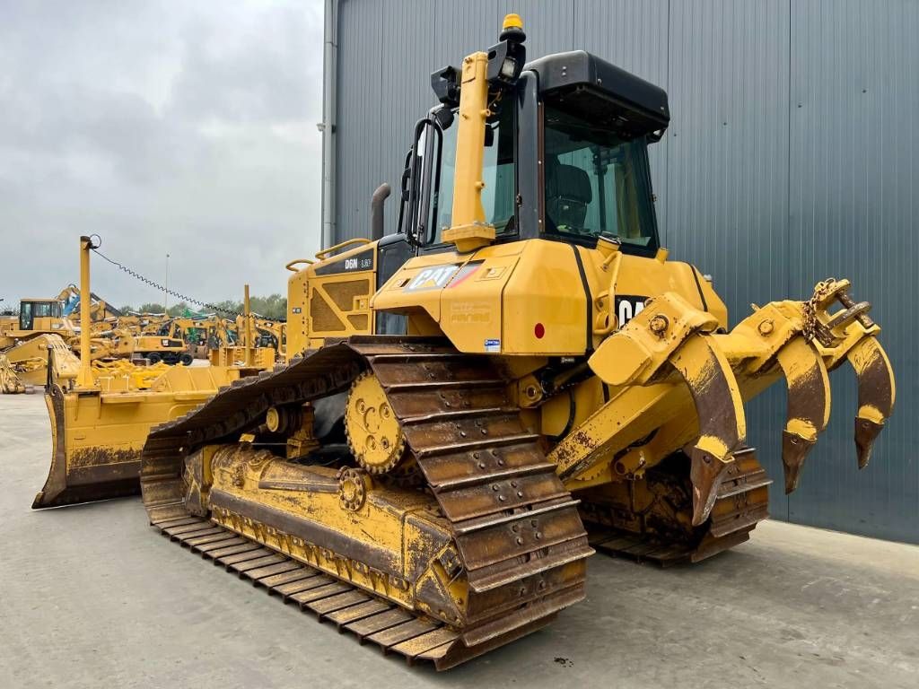 CAT D6N LGP - RIPPER