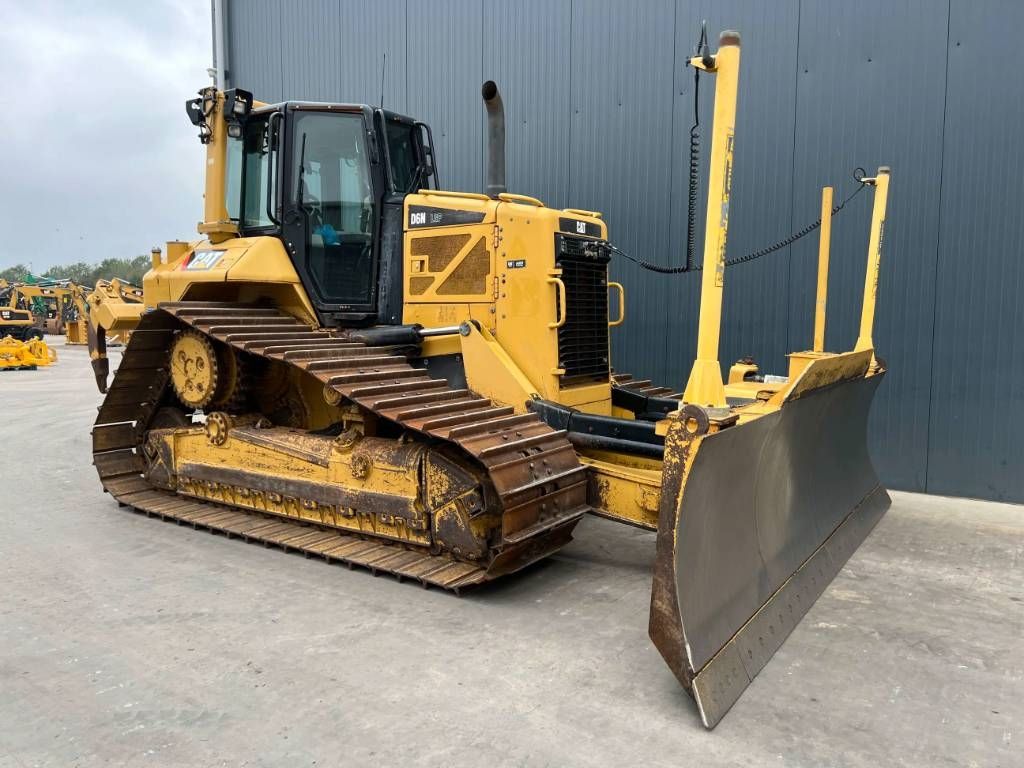 CAT D6N LGP - RIPPER