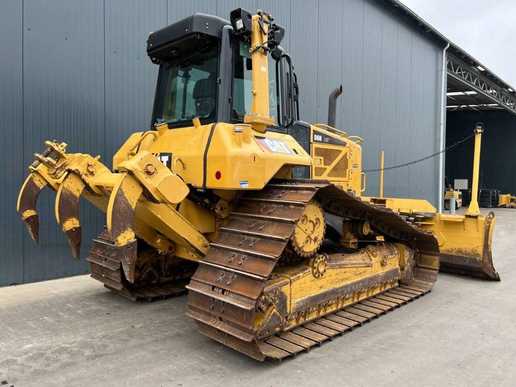 CAT D6N LGP - RIPPER