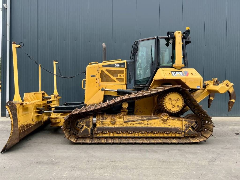 CAT D6N LGP - RIPPER