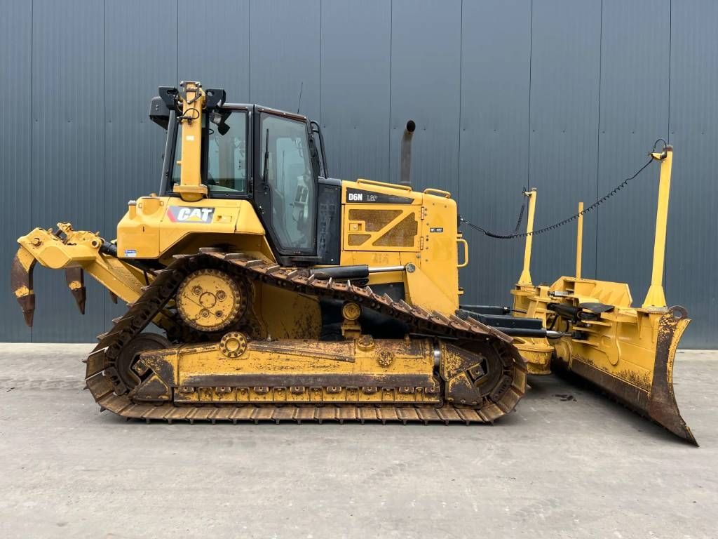 CAT D6N LGP - RIPPER