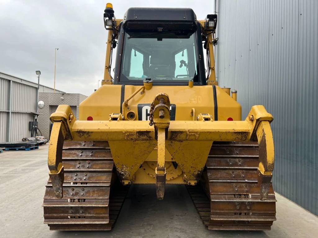 CAT D6N LGP - RIPPER