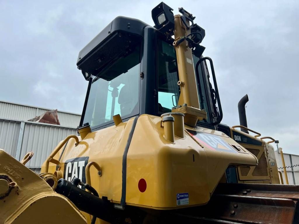 CAT D6N LGP - RIPPER