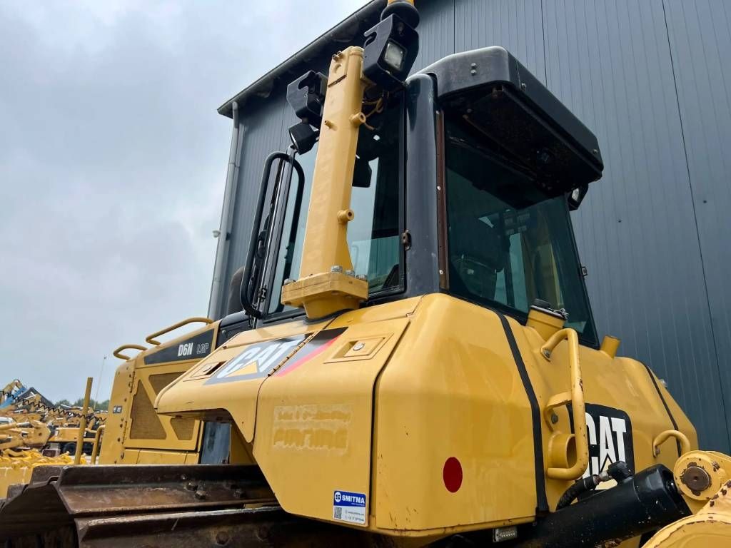 CAT D6N LGP - RIPPER