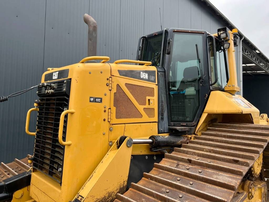 CAT D6N LGP - RIPPER