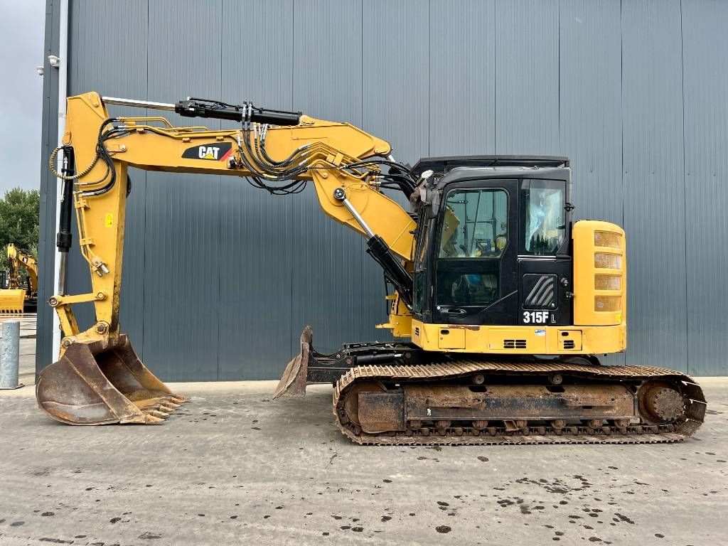 CAT 315F LCR