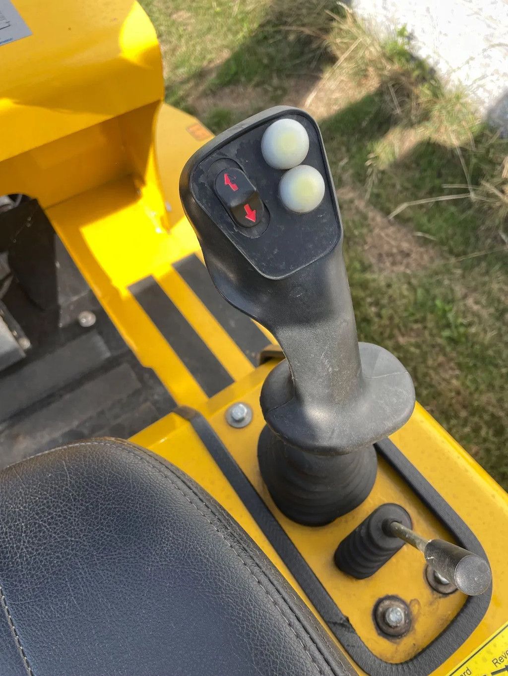 Eurotrac Agri 10 ruwterrein heftruck DEMO Kubota automaat