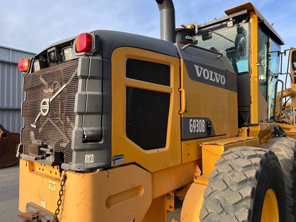 Volvo G930B