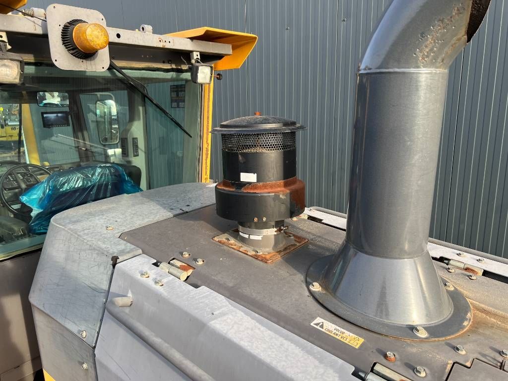 Volvo G930B