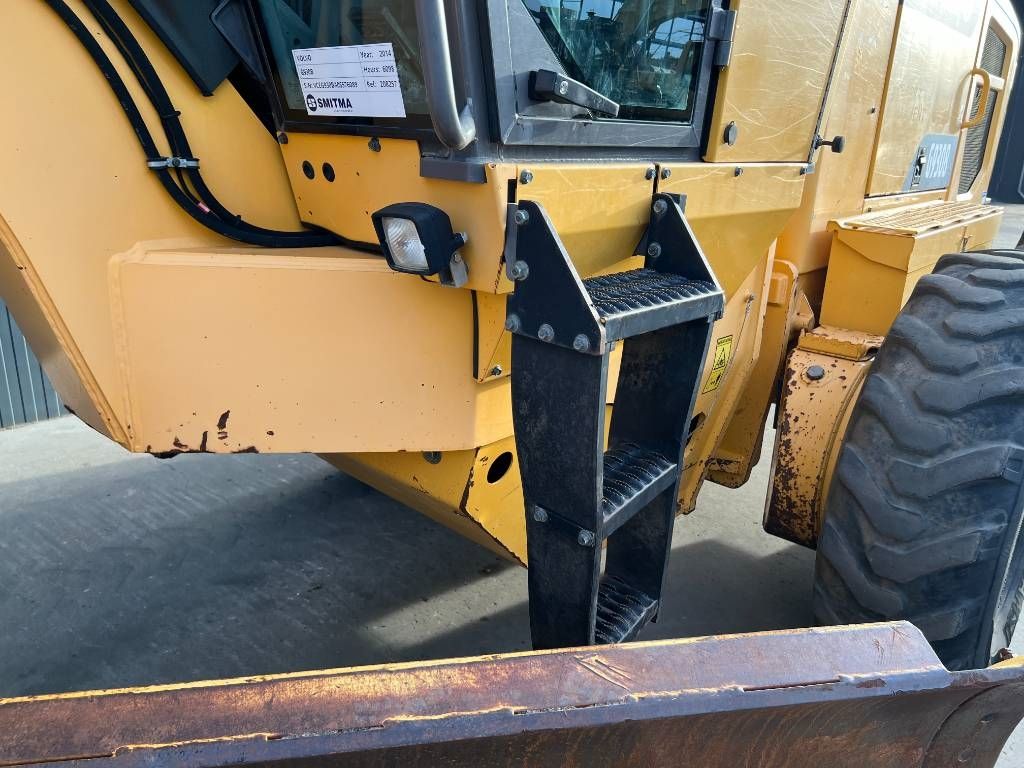 Volvo G930B