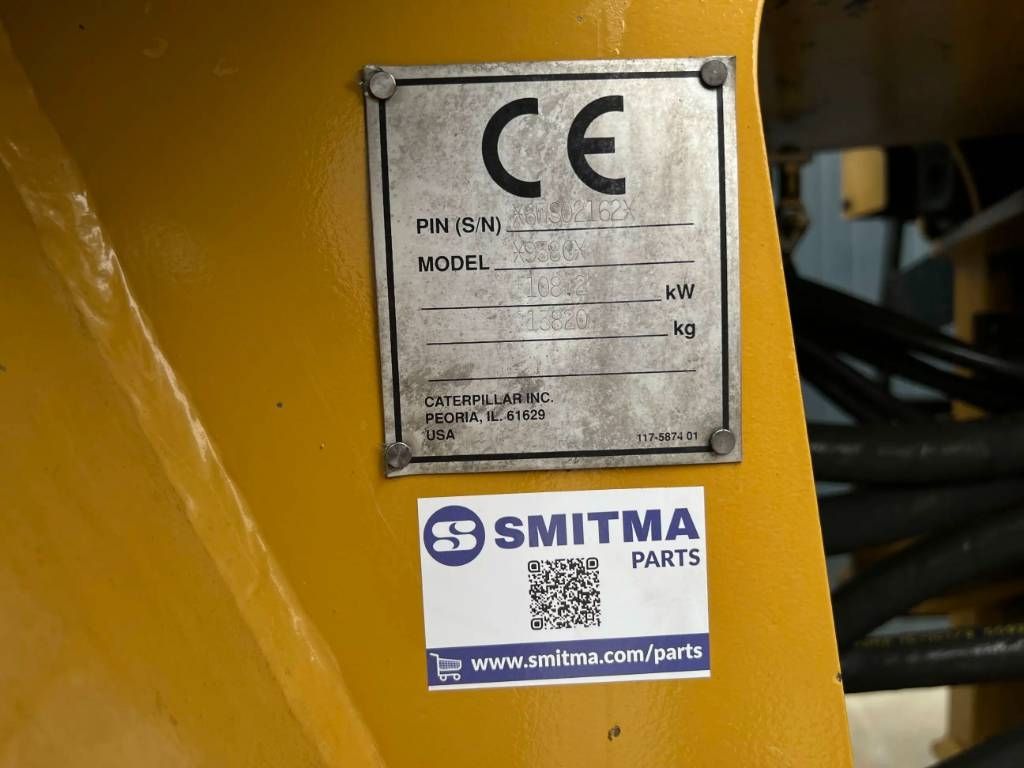 CAT 938G