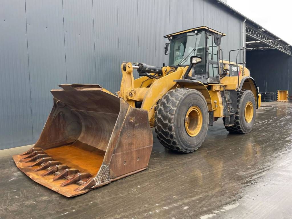 CAT 966M XE