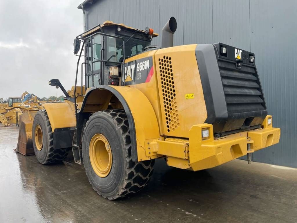 CAT 966M XE