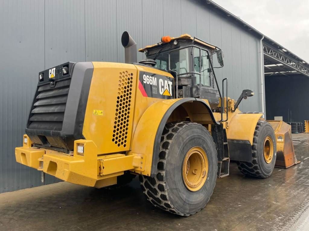 CAT 966M XE