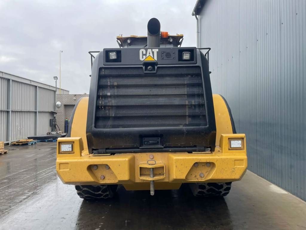 CAT 966M XE