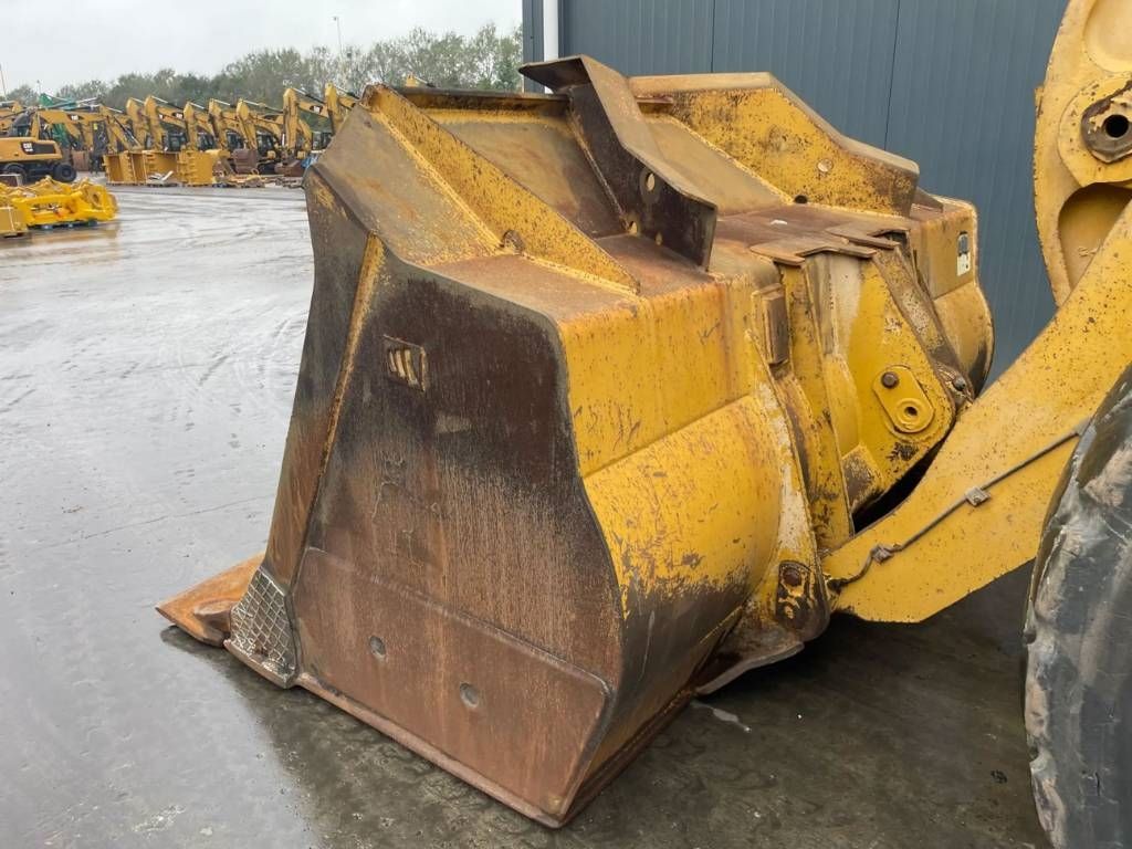 CAT 966M XE