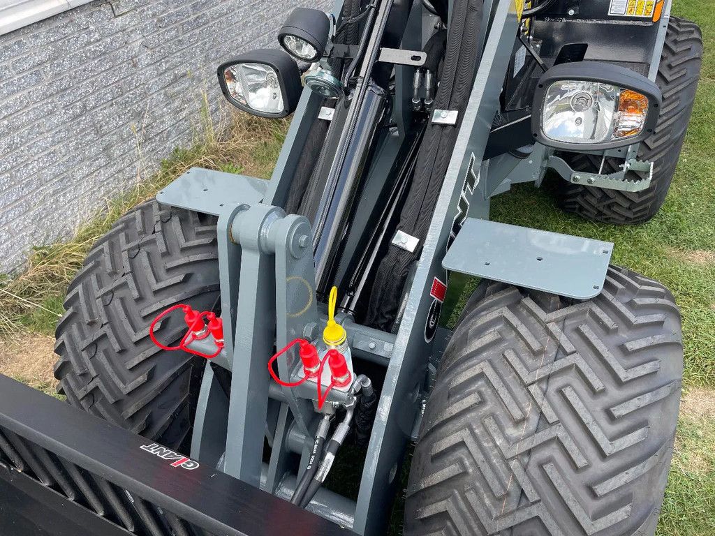 Giant G2500HD Xtra wiellader 2025 Nieuw!!