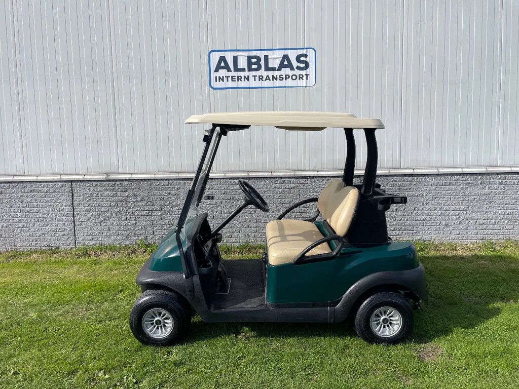 ClubCar Golfkar bouwjaar 2019 met nieuwe lithium accu