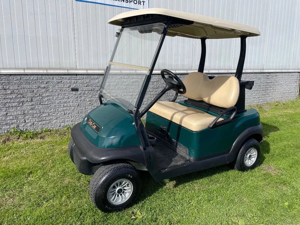 ClubCar Golfkar bouwjaar 2019 met nieuwe lithium accu