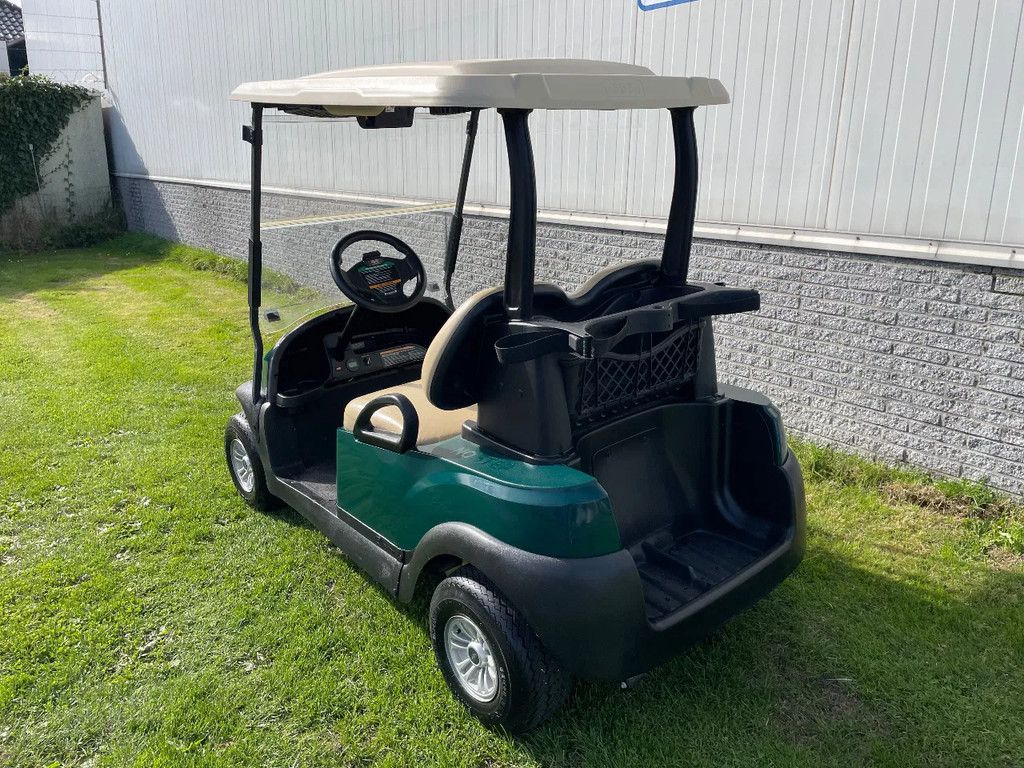 ClubCar Golfkar bouwjaar 2019 met nieuwe lithium accu
