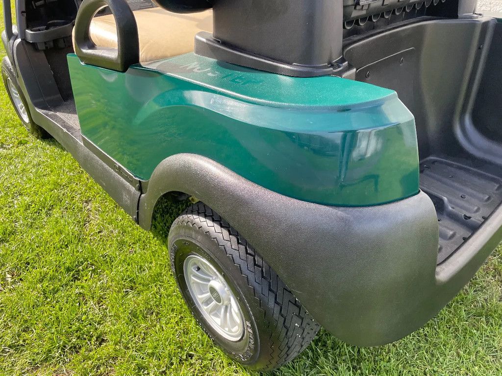 ClubCar Golfkar bouwjaar 2019 met nieuwe lithium accu