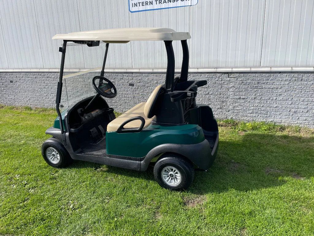 ClubCar Golfkar bouwjaar 2019 met nieuwe lithium accu