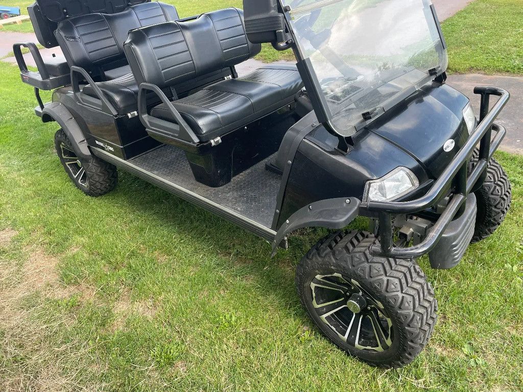 Overige Bensel terrein wagen 6 persoons