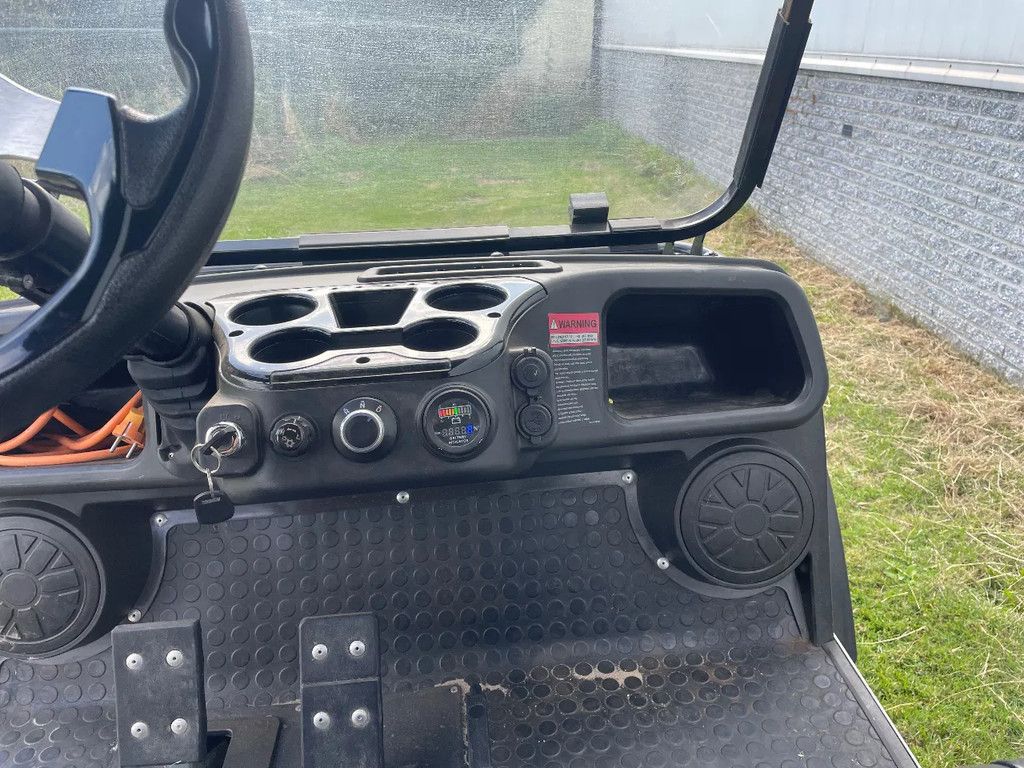 Overige Bensel terrein wagen 6 persoons