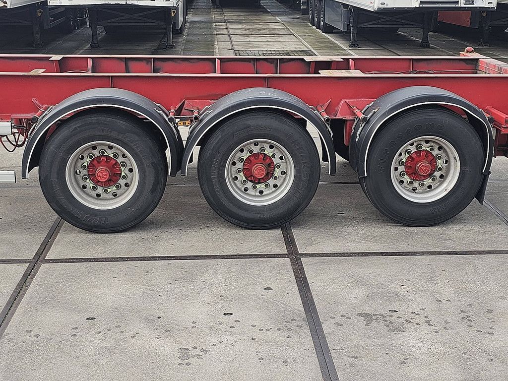 ROHR SA 39/L ATL 30 ft tankcontainer