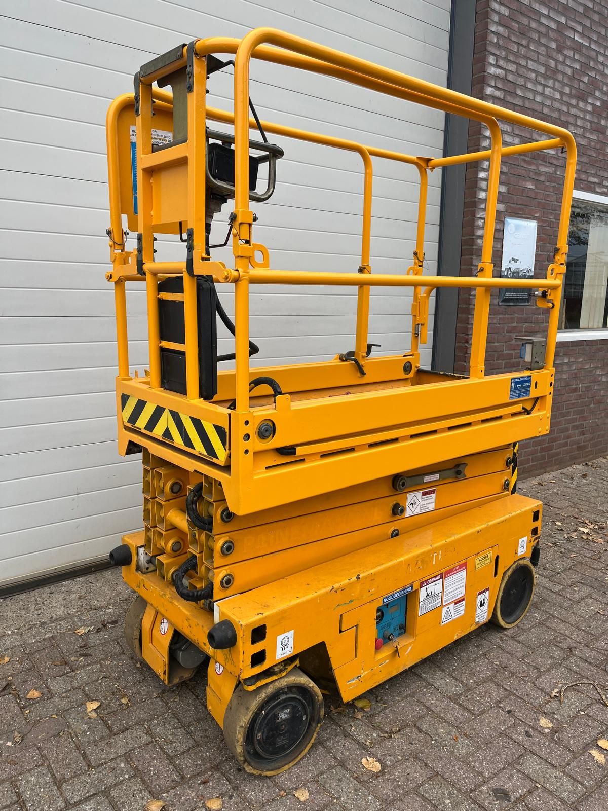 ITECO 5980 Hoogwerker