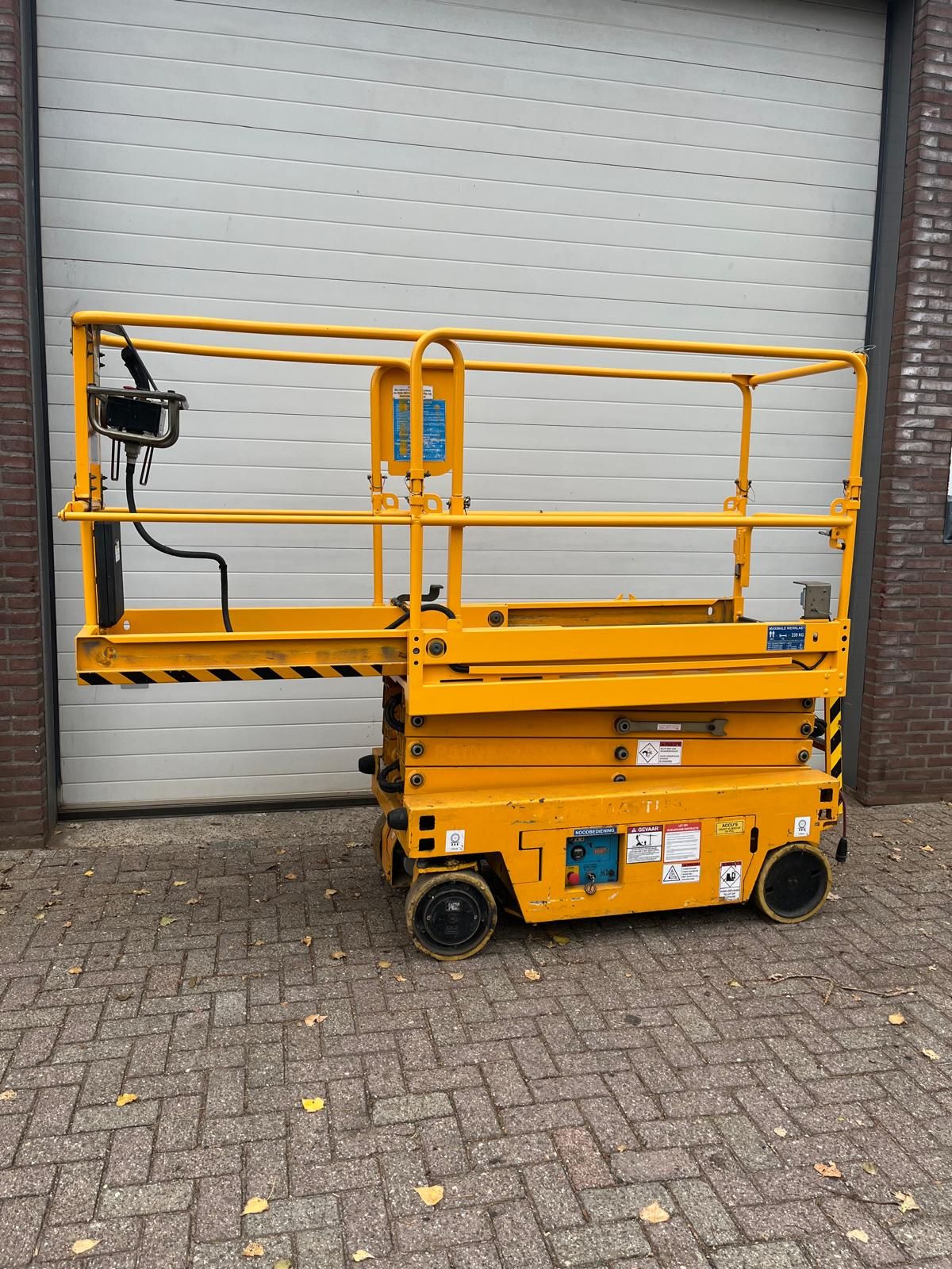 ITECO 5980 Hoogwerker