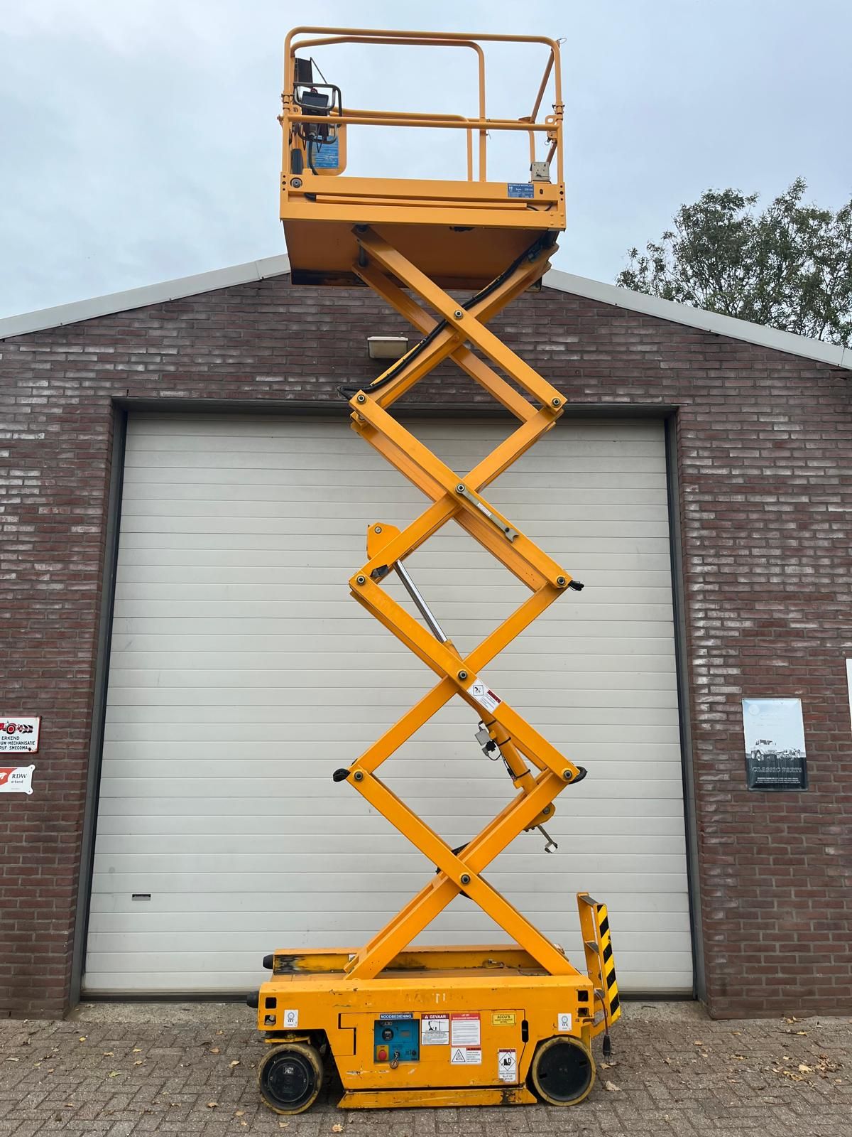 ITECO 5980 Hoogwerker