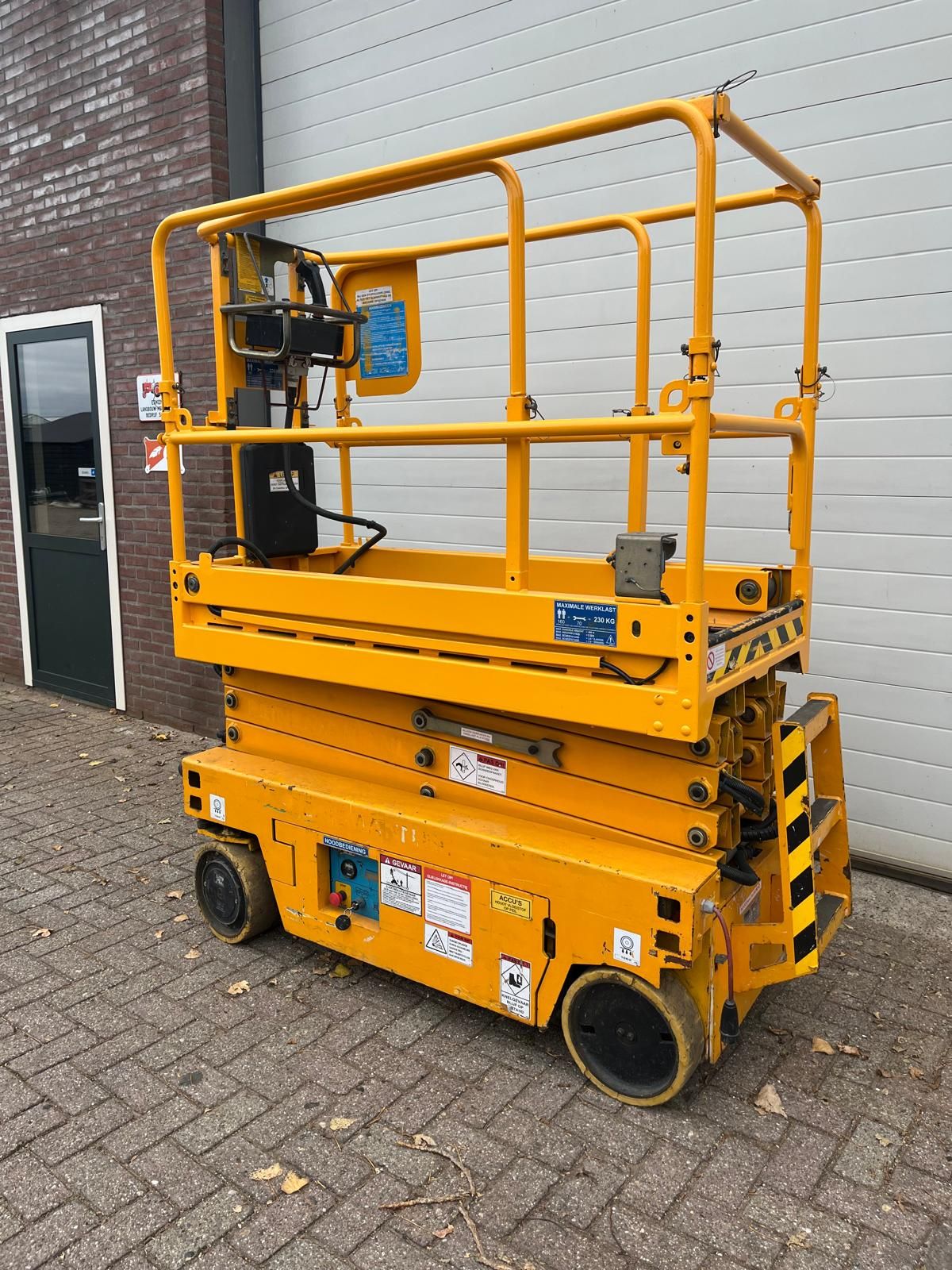 ITECO 5980 Hoogwerker