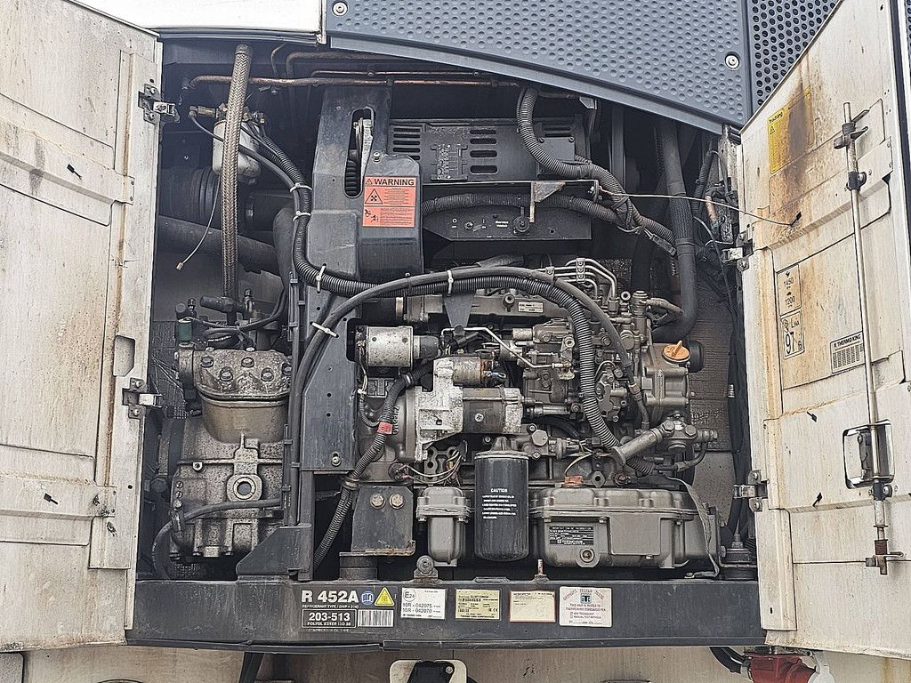 SCHMITZ MEATRAILS