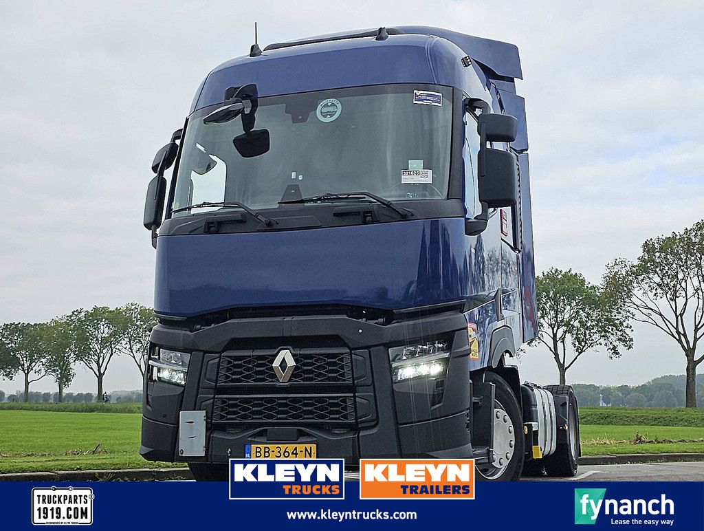 RENAULT T 440 evo dti13 2x tank